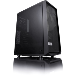 FRACTAL DESIGN Meshify C Window Computer Case (Fd-Ca-Mesh-C-Bko-Tg)