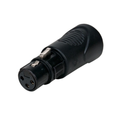 ACCU-CABLE Acrj453Pfm 3Pin Rj45-Dmx Adapter (Female)