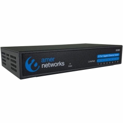 AMER NETWORKS 8 Port Gigabit Ethernet Desktop Switch (Sg8D)