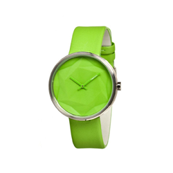 FEDON Giorgio 1919 Fdab004 Leather Men's Watch - In Green