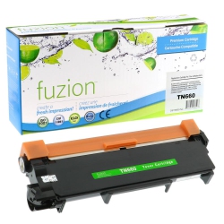 GSS Fuzion Compatible Brother Tn660 In Black