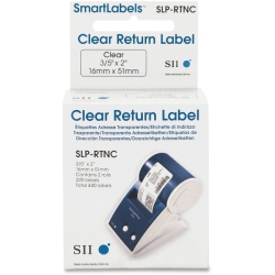 SEIKO INSTRUMENTS Seiko Return Address Label