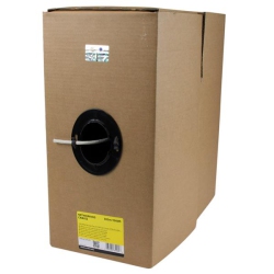 STARTECH Bulk Cat 6 Ethernet Cable (Wirc6Cmpgry)