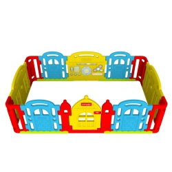 DWINGULER Castle, Rainbow