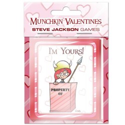 STEVE JACKSON GAMES Munchkin: Valentines