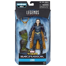 MARVEL Legends Thor Ragnarok 6 Inch Action Figure Gladiator Baf Hulk - Loki