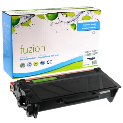 GSS Fuzion Compatible Brother Tn880 In Black