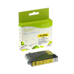 GSS Fuzion Compatible Epson 125 In Yellow