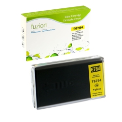 GSS Fuzion Compatible Epson 676Xl In Yellow