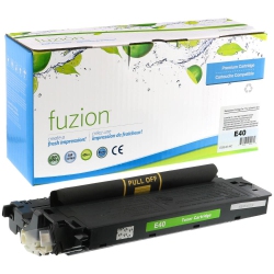GSS Fuzion Compatible Canon E40 In Black