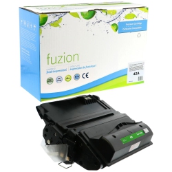 GSS Fuzion Compatible HP 42A Q5942A In Black