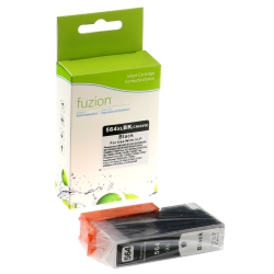 GSS Fuzion Compatible HP 564Xl In Black