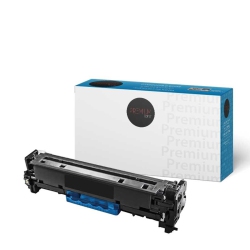 FUZION Remanufactured Compatible HP 125A Cb541A In Cyan
