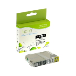 GSS Fuzion Compatible Epson 125 In Black