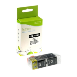 GSS Fuzion Compatible Canon Pgi-220 In Black