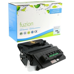 GSS Fuzion Compatible HP 64A Cc364A In Black