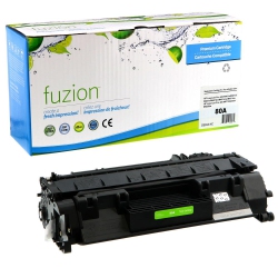 GSS Fuzion Compatible HP 80A Cf280A In Black