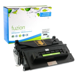GSS Fuzion Compatible HP 90A Ce390A In Black