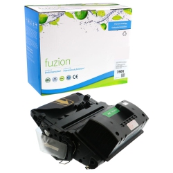 GSS Fuzion Compatible HP 90X Ce390X In Black