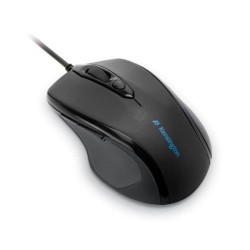 KENSINGTON Pro Fit Mid Size Wired Mouse (72355)