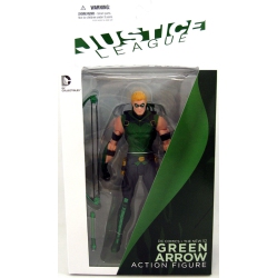 DC The New 52 6 Inch Action Figure - Arrow In Green