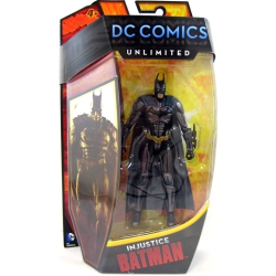 DC COMICS Dc Unlimited 6 Inch Action Figure Series 2 - Injustice Batman (Purple)