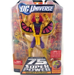 DC COMICS Dc Universe 6 Inch Action Figure Series 15 - Golden Pharoh