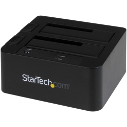 STARTECH Dual Hard Drive Docking Station (Sdock2U33Eb)