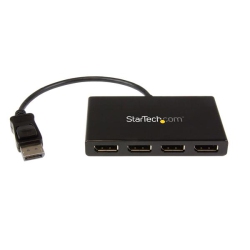 STARTECH Displayport to Displayport Multi-Monitor Splitter Cable (Mstdp124Dp)