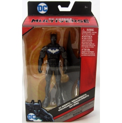 DC COMICS Dc Multiverse 6 Inch Action Figure Bat Mech Suit Series - Batwing (Piece #4)