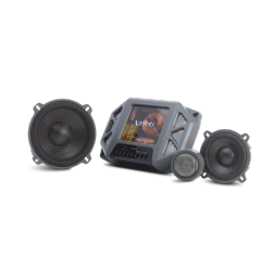 INFINITY Perfect 500 5-1/4" (130Mm) Extreme-Performance 2-Way Component System