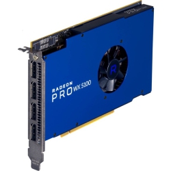 AMD Radeon Pro Wx 5100 Graphic Card - 8 GB Gddr5 - Full-Height