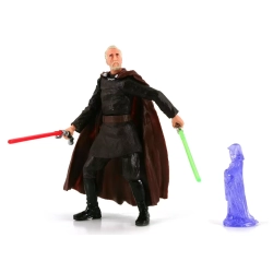 HASBRO Star Wars: Episode 2 Count Dooku Action Figure