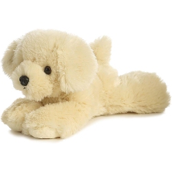 AURORA Mini Flopsie 8" Bailie Golden Retriever Dog