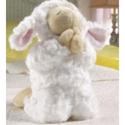GANZ Inspirational Lamb - Plush Toys - He9700 - In White