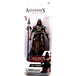 ASSASSINS CREED Assassin's Creed 6 Inch Action Figure Series 3 - Ah Tabai