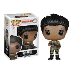 FUNKO Pop Games: Evolve Maggie Action Figure