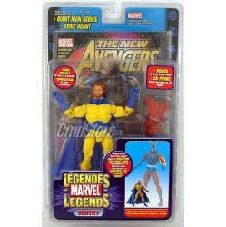 MARVEL Legends 6 Inch Action Figure Baf Giant Man - Sentry Variant