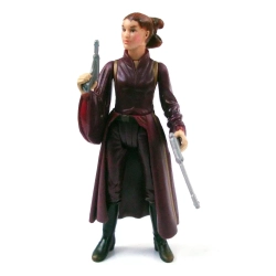 HASBRO Star Wars Episode I: The Phantom Menace, Queen Amidala (Naboo) Action Figure, 3.75 Inches