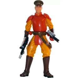 HASBRO Star Wars, Episode I: The Phantom Menace, Naboo Royal Security Guard Action Figure, 3.75 Inches