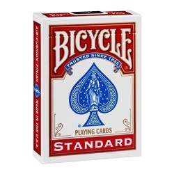 BICYCLE 1001400 Poker Cards