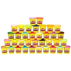 PLAY-DOH Play Doh Mega Pack (36 Cans)