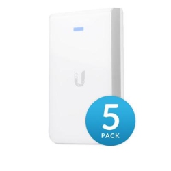 UBIQUITI NETWORKS 5Pk Unifi Ap Ac In Wall