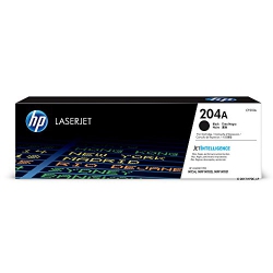 HP 204A Original Laserjet Toner Cartridge (Cf510A) In Black