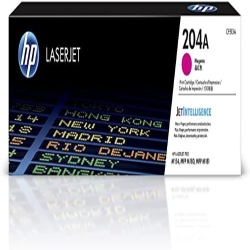 HP 204A Laserjet Toner Cartridge In Magenta