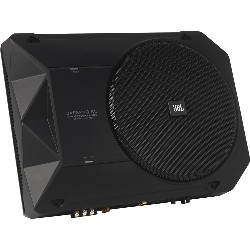JBL Basspro Sl 8" Powered Car Audio Under Seat Woofer System