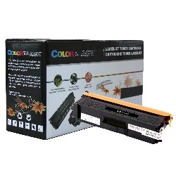 COLORBLACK Color® Tb336B Premium Compatible Brother Tn336 Tn336Bk Toner Cartridge for Hl-L8350CDw, Mfc-L8600CDw, Mfc-L8850CDw