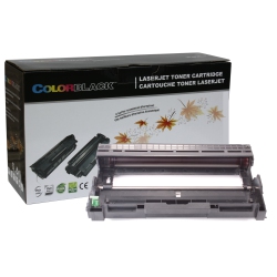 COLORBLACK ® 1 Pack Premium Compatible Brother Dr630 Drum Unit Iso19752 Certified 12000 Page Yield