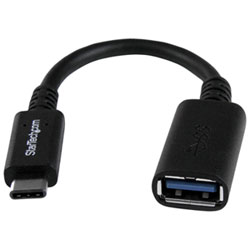 Câble Adaptateur Usb-C À Usb-A De Startech (Usb31Caadp)