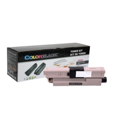 COLORBLACK Color® Premium Compatible Toner Cartridge Oki C330 / C530 (44469801) 3500 Page Yield Based On Iso Iso19798 Standard